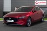 USED 2021 71 MAZDA MAZDA3 2.0 e-SKYACTIV-G MHEV Sport Lux Hatchback 5dr Petrol Manual Euro 6 (s/s) (122 ps) Reverse Camera, Front / Rear Parking Sensors, Android Auto / Apple CarPlay, 18In Alloys, Electrically Adjustable Door Mirrors Reverse Camera, Front / Rear Parking Sensors, Android Auto / Apple CarPlay, 18In Alloys, Electrically Adjustable Door Mirrors