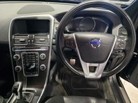 USED 2014 64 VOLVO XC60 2.0 D4 R-Design Nav SUV 5dr Diesel Manual Euro 6 (s/s) (181 ps) FULL SERVICE HISTORY