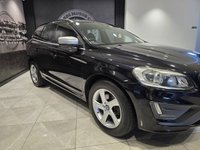 USED 2014 64 VOLVO XC60 2.0 D4 R-Design Nav SUV 5dr Diesel Manual Euro 6 (s/s) (181 ps) FULL SERVICE HISTORY