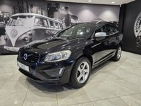 USED 2014 64 VOLVO XC60 2.0 D4 R-Design Nav SUV 5dr Diesel Manual Euro 6 (s/s) (181 ps) FULL SERVICE HISTORY