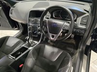 USED 2014 64 VOLVO XC60 2.0 D4 R-Design Nav SUV 5dr Diesel Manual Euro 6 (s/s) (181 ps) FULL SERVICE HISTORY