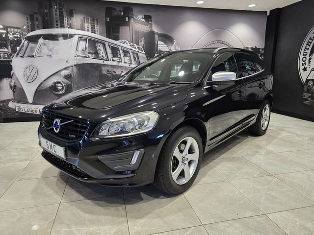 View our VOLVO XC60