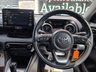 USED 2021 21 TOYOTA YARIS 1.5 VVT-h Design Hatchback 5dr Petrol Hybrid E-CVT Euro 6 (s/s) (116 ps) 