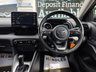 USED 2021 21 TOYOTA YARIS 1.5 VVT-h Design Hatchback 5dr Petrol Hybrid E-CVT Euro 6 (s/s) (116 ps) 