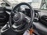 USED 2021 21 TOYOTA YARIS 1.5 VVT-h Design Hatchback 5dr Petrol Hybrid E-CVT Euro 6 (s/s) (116 ps) 