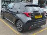 USED 2021 21 TOYOTA YARIS 1.5 VVT-h Design Hatchback 5dr Petrol Hybrid E-CVT Euro 6 (s/s) (116 ps) 