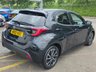 USED 2021 21 TOYOTA YARIS 1.5 VVT-h Design Hatchback 5dr Petrol Hybrid E-CVT Euro 6 (s/s) (116 ps) 