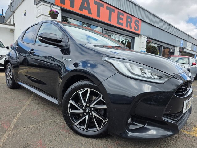 View our TOYOTA YARIS