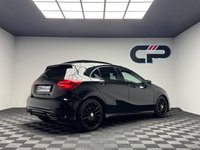 USED 2017 67 MERCEDES-BENZ A-CLASS 2.1 A200d AMG Line (Premium Plus) Hatchback 5dr Diesel 7G-DCT Euro 6 (s/s) (136 ps) PAN ROOF|BLACK PACK|REV CAM|NAV