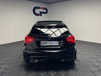 USED 2017 67 MERCEDES-BENZ A-CLASS 2.1 A200d AMG Line (Premium Plus) Hatchback 5dr Diesel 7G-DCT Euro 6 (s/s) (136 ps) PAN ROOF|BLACK PACK|REV CAM|NAV