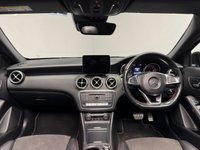 USED 2017 67 MERCEDES-BENZ A-CLASS 2.1 A200d AMG Line (Premium Plus) Hatchback 5dr Diesel 7G-DCT Euro 6 (s/s) (136 ps) PAN ROOF|BLACK PACK|REV CAM|NAV