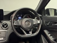 USED 2017 67 MERCEDES-BENZ A-CLASS 2.1 A200d AMG Line (Premium Plus) Hatchback 5dr Diesel 7G-DCT Euro 6 (s/s) (136 ps) PAN ROOF|BLACK PACK|REV CAM|NAV