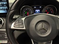 USED 2017 67 MERCEDES-BENZ A-CLASS 2.1 A200d AMG Line (Premium Plus) Hatchback 5dr Diesel 7G-DCT Euro 6 (s/s) (136 ps) PAN ROOF|BLACK PACK|REV CAM|NAV