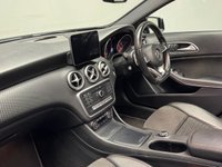 USED 2017 67 MERCEDES-BENZ A-CLASS 2.1 A200d AMG Line (Premium Plus) Hatchback 5dr Diesel 7G-DCT Euro 6 (s/s) (136 ps) PAN ROOF|BLACK PACK|REV CAM|NAV