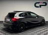 USED 2017 67 MERCEDES-BENZ A-CLASS 2.1 A200d AMG Line (Premium Plus) Hatchback 5dr Diesel 7G-DCT Euro 6 (s/s) (136 ps) PAN ROOF|BLACK PACK|REV CAM|NAV