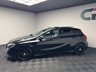 USED 2017 67 MERCEDES-BENZ A-CLASS 2.1 A200d AMG Line (Premium Plus) Hatchback 5dr Diesel 7G-DCT Euro 6 (s/s) (136 ps) PAN ROOF|BLACK PACK|REV CAM|NAV