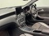 USED 2017 67 MERCEDES-BENZ A-CLASS 2.1 A200d AMG Line (Premium Plus) Hatchback 5dr Diesel 7G-DCT Euro 6 (s/s) (136 ps) PAN ROOF|BLACK PACK|REV CAM|NAV