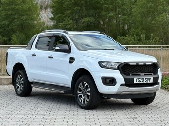 2020 FORD RANGER