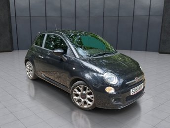 View our FIAT 500