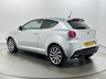 USED 2018 68 ALFA ROMEO MITO 875 TB TwinAir Super Euro 6 (s/s) 3dr ALL-LED, SATNAV, R/SENSOR, BT