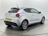 USED 2018 68 ALFA ROMEO MITO 875 TB TwinAir Super Euro 6 (s/s) 3dr ALL-LED, SATNAV, R/SENSOR, BT