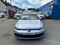 USED 2021 21 VOLKSWAGEN GOLF 1.5 eTSI MHEV R-Line Hatchback 5dr Petrol Hybrid DSG Euro 6 (s/s) (150 ps) FULL MAIN DEALER SERVICE HISTORY. PETROL-HYBRID.