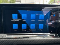 USED 2021 21 VOLKSWAGEN GOLF 1.5 eTSI MHEV R-Line Hatchback 5dr Petrol Hybrid DSG Euro 6 (s/s) (150 ps) FULL MAIN DEALER SERVICE HISTORY. PETROL-HYBRID.