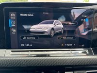 USED 2021 21 VOLKSWAGEN GOLF 1.5 eTSI MHEV R-Line Hatchback 5dr Petrol Hybrid DSG Euro 6 (s/s) (150 ps) FULL MAIN DEALER SERVICE HISTORY. PETROL-HYBRID.