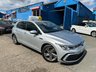 USED 2021 21 VOLKSWAGEN GOLF 1.5 eTSI MHEV R-Line Hatchback 5dr Petrol Hybrid DSG Euro 6 (s/s) (150 ps) FULL MAIN DEALER SERVICE HISTORY. PETROL-HYBRID.