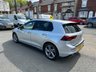 USED 2021 21 VOLKSWAGEN GOLF 1.5 eTSI MHEV R-Line Hatchback 5dr Petrol Hybrid DSG Euro 6 (s/s) (150 ps) FULL MAIN DEALER SERVICE HISTORY. PETROL-HYBRID.