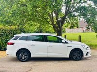 USED 2021 71 RENAULT MEGANE 1.5 Blue dCi Iconic Sport Tourer 5dr Diesel Manual Euro 6 (s/s) (115 ps) LEATHER+SAT NAV+SENSORS+ULEZ