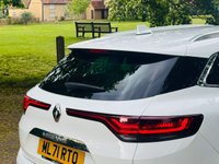 USED 2021 71 RENAULT MEGANE 1.5 Blue dCi Iconic Sport Tourer 5dr Diesel Manual Euro 6 (s/s) (115 ps) LEATHER+SAT NAV+SENSORS+ULEZ