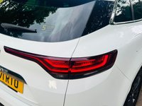 USED 2021 71 RENAULT MEGANE 1.5 Blue dCi Iconic Sport Tourer 5dr Diesel Manual Euro 6 (s/s) (115 ps) LEATHER+SAT NAV+SENSORS+ULEZ