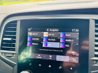 USED 2021 71 RENAULT MEGANE 1.5 Blue dCi Iconic Sport Tourer 5dr Diesel Manual Euro 6 (s/s) (115 ps) LEATHER+SAT NAV+SENSORS+ULEZ