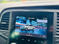USED 2021 71 RENAULT MEGANE 1.5 Blue dCi Iconic Sport Tourer 5dr Diesel Manual Euro 6 (s/s) (115 ps) LEATHER+SAT NAV+SENSORS+ULEZ
