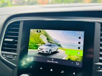 USED 2021 71 RENAULT MEGANE 1.5 Blue dCi Iconic Sport Tourer 5dr Diesel Manual Euro 6 (s/s) (115 ps) LEATHER+SAT NAV+SENSORS+ULEZ