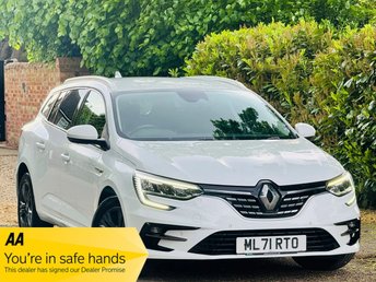 2021 RENAULT MEGANE