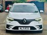 USED 2021 71 RENAULT MEGANE 1.5 Blue dCi Iconic Sport Tourer 5dr Diesel Manual Euro 6 (s/s) (115 ps) LEATHER+SAT NAV+SENSORS+ULEZ