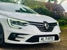 USED 2021 71 RENAULT MEGANE 1.5 Blue dCi Iconic Sport Tourer 5dr Diesel Manual Euro 6 (s/s) (115 ps) LEATHER+SAT NAV+SENSORS+ULEZ