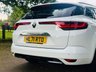 USED 2021 71 RENAULT MEGANE 1.5 Blue dCi Iconic Sport Tourer 5dr Diesel Manual Euro 6 (s/s) (115 ps) LEATHER+SAT NAV+SENSORS+ULEZ