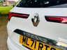 USED 2021 71 RENAULT MEGANE 1.5 Blue dCi Iconic Sport Tourer 5dr Diesel Manual Euro 6 (s/s) (115 ps) LEATHER+SAT NAV+SENSORS+ULEZ
