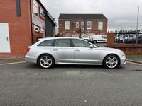 USED 2014 14 AUDI A6 AVANT 2.0 TDI S LINE ULTRA ESTATE S TRONIC EURO 6 190 BHP 