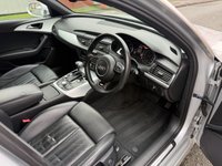 USED 2014 14 AUDI A6 AVANT 2.0 TDI S LINE ULTRA ESTATE S TRONIC EURO 6 190 BHP 