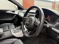 USED 2014 14 AUDI A6 AVANT 2.0 TDI S LINE ULTRA ESTATE S TRONIC EURO 6 190 BHP 