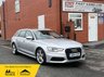 USED 2014 14 AUDI A6 AVANT 2.0 TDI S LINE ULTRA ESTATE S TRONIC EURO 6 190 BHP 