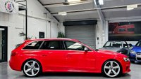 USED 2013 T AUDI RS4 AVANT 4.2 FSI V8 Estate 5dr Petrol S Tronic quattro Euro 5 (450 ps) 12 MONTHS WARRANTY / 12 MONTHS MOT