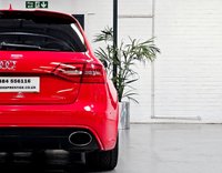 USED 2013 T AUDI RS4 AVANT 4.2 FSI V8 Estate 5dr Petrol S Tronic quattro Euro 5 (450 ps) 12 MONTHS WARRANTY / 12 MONTHS MOT