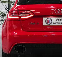 USED 2013 T AUDI RS4 AVANT 4.2 FSI V8 Estate 5dr Petrol S Tronic quattro Euro 5 (450 ps) 12 MONTHS WARRANTY / 12 MONTHS MOT
