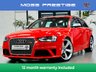 USED 2013 T AUDI RS4 AVANT 4.2 FSI V8 Estate 5dr Petrol S Tronic quattro Euro 5 (450 ps) 12 MONTHS WARRANTY / 12 MONTHS MOT