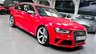 USED 2013 T AUDI RS4 AVANT 4.2 FSI V8 Estate 5dr Petrol S Tronic quattro Euro 5 (450 ps) 12 MONTHS WARRANTY / 12 MONTHS MOT